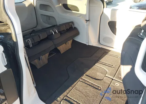 2023 Chrysler Voyager Lx from USA, damaged, VIN 2C4RC1CG1PR548344